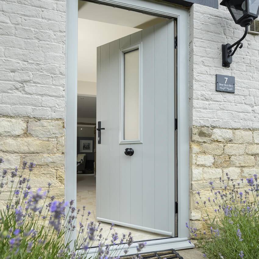 Customisation And Style Options For Composite Doors In Heckfield