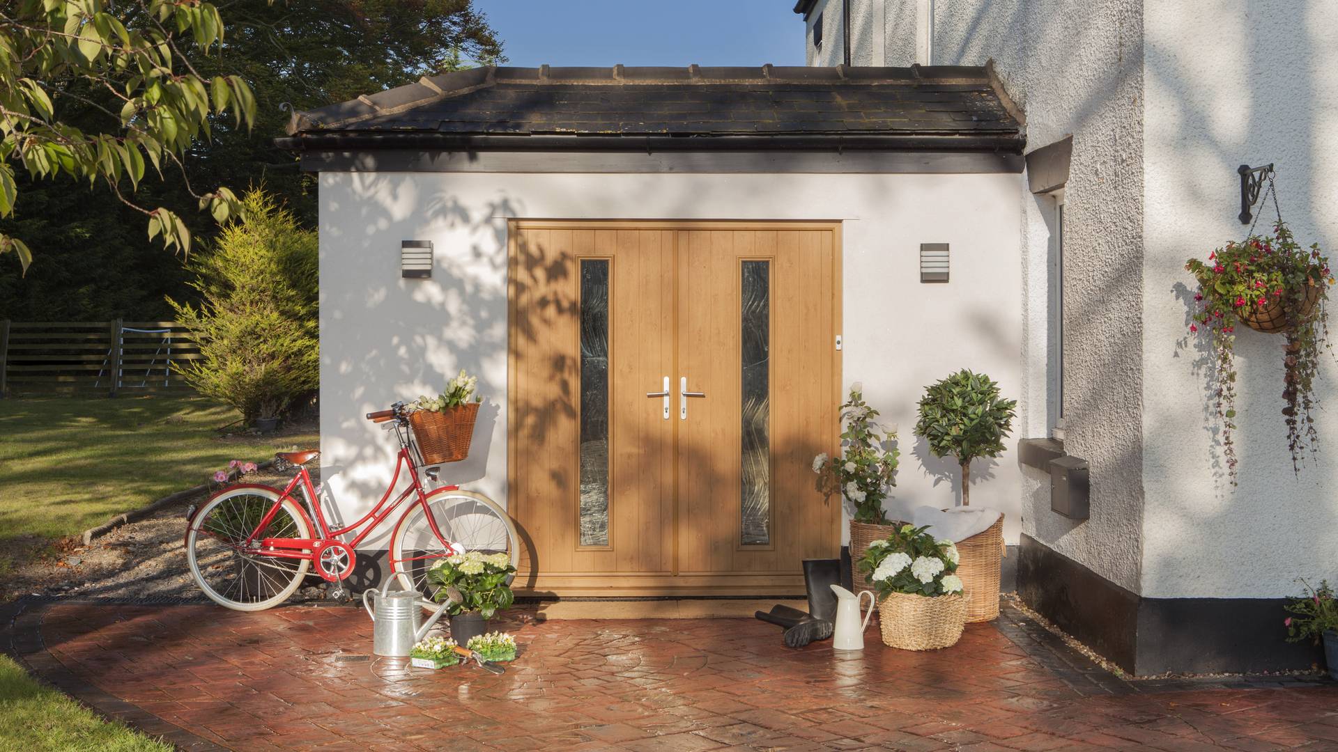 Composite Doors in Bucklebury