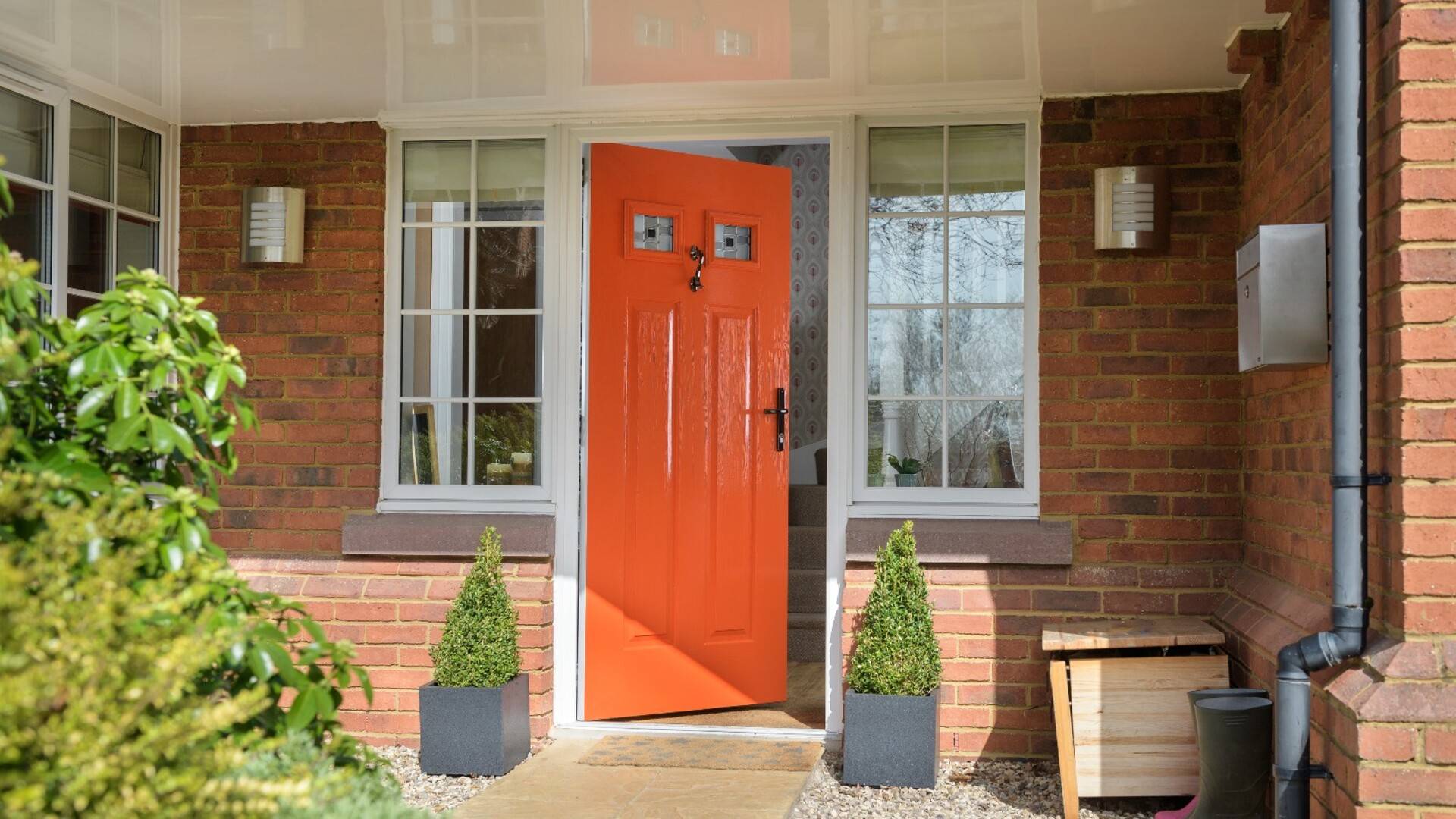 Composite Doors in Odiham