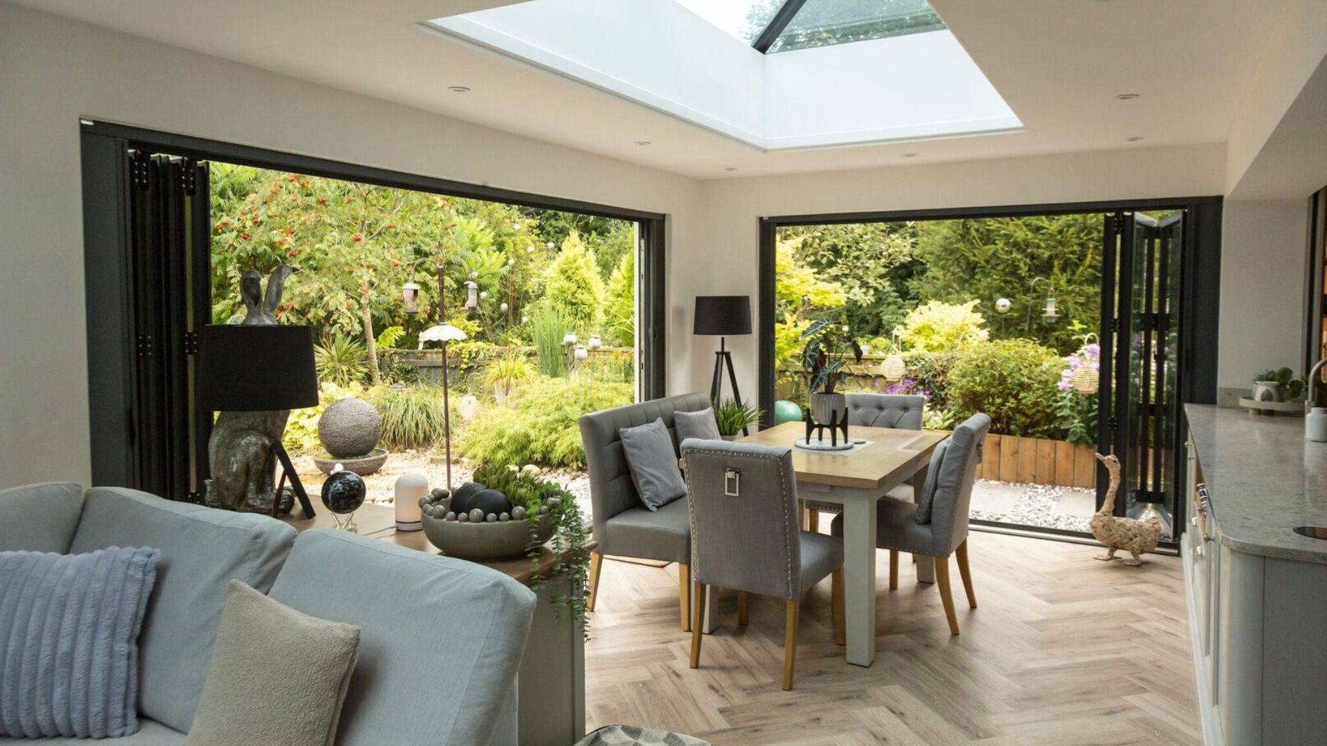 InstaBuild Extensions in Basingstoke
