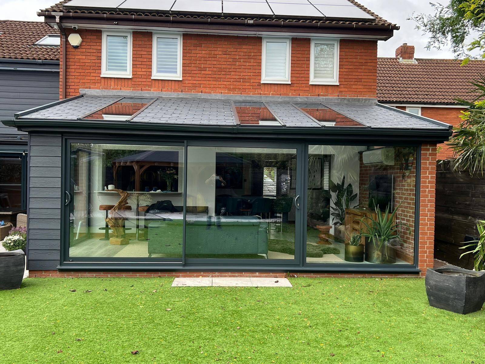 InstaBuild Extensions in Reading