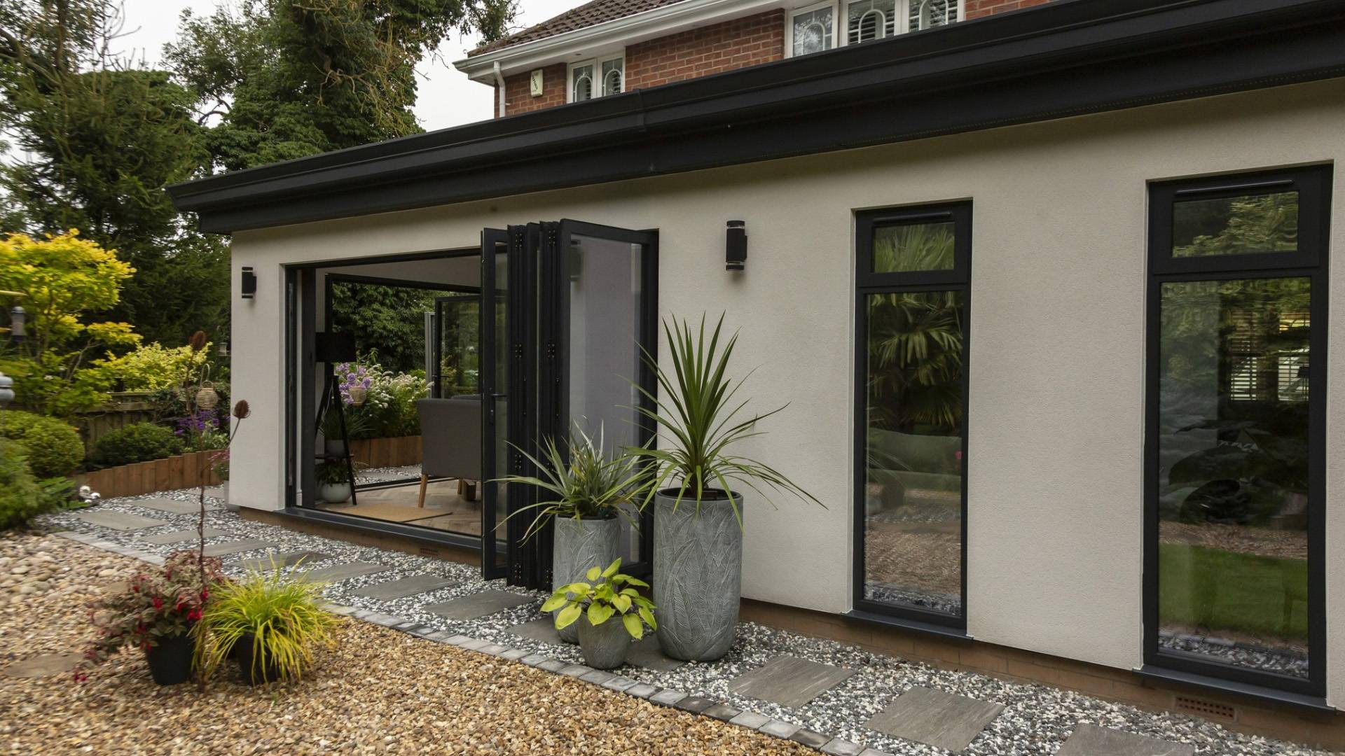 Instabuild Extensions in Heckfield