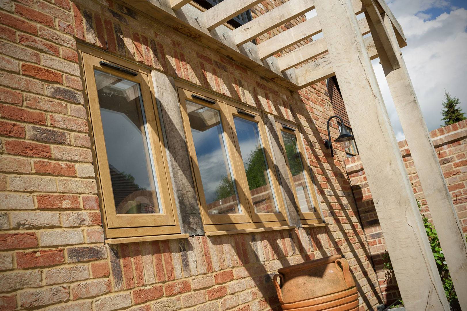 Tilt & Turn Windows in Basingstoke